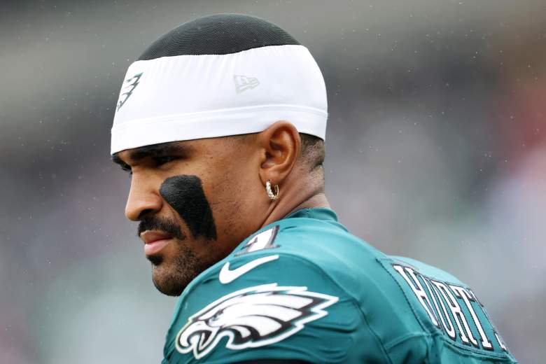 Los Angeles Rams v Philadelphia Eagles