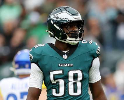 Eagles Standout Jalyx Hunt Gives Optimistic Statement On Injury