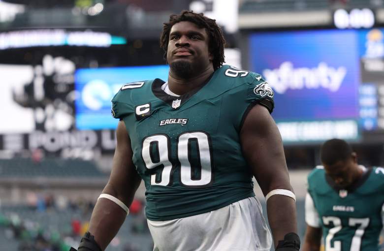 Los Angeles Rams v Philadelphia Eagles