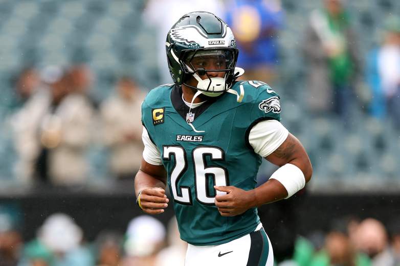 Los Angeles Rams v Philadelphia Eagles