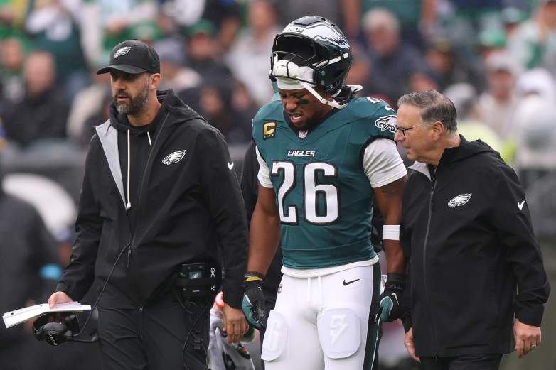 Los Angeles Rams v Philadelphia Eagles