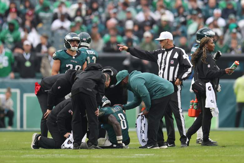 Los Angeles Rams v Philadelphia Eagles