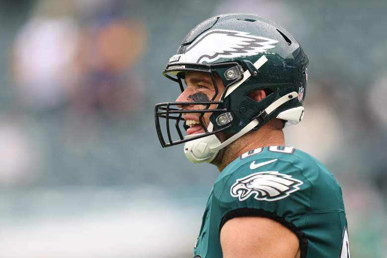Los Angeles Rams v Philadelphia Eagles