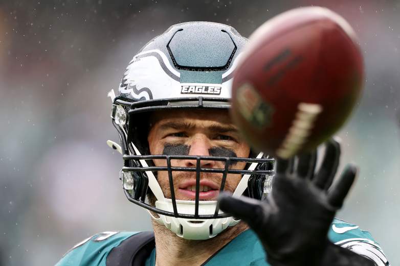 Los Angeles Rams v Philadelphia Eagles