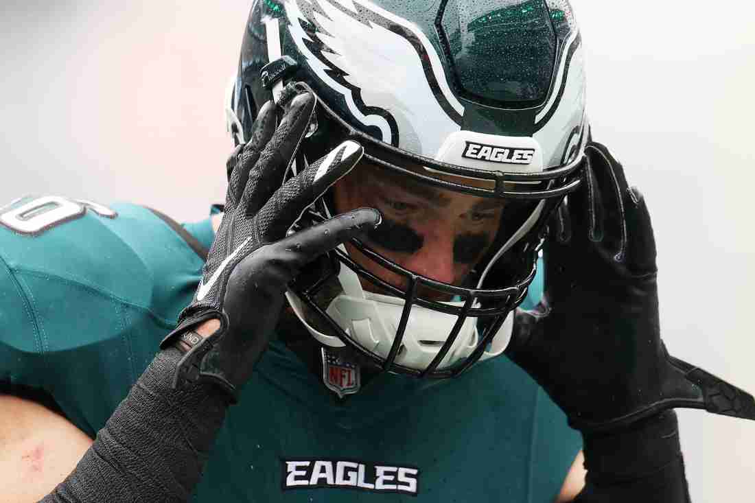 Philadelphia Poor Eagles Injury Report Update Could Be Bad News For Zach Ertz