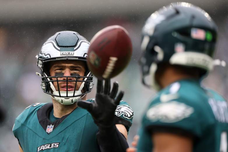 Los Angeles Rams v Philadelphia Eagles