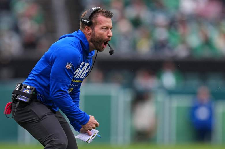 Los Angeles Rams v Philadelphia Eagles