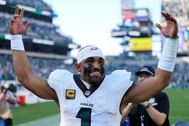 Los Angeles Rams v Philadelphia Eagles