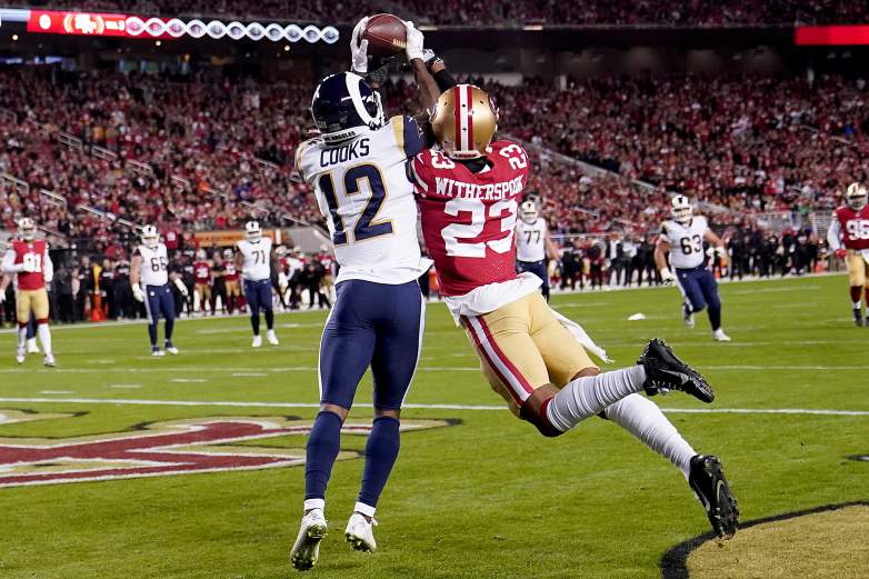 Los Angeles Rams v San Francisco 49ers
