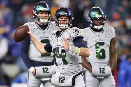 Seattle Seahawks Announce Late QB Change Before Chiefs Game