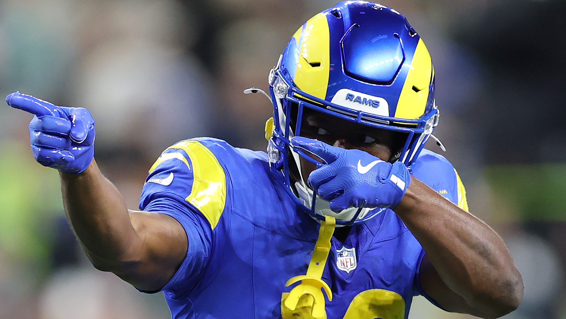 Former Los Angeles Rams WR Joins San Francisco 49ers