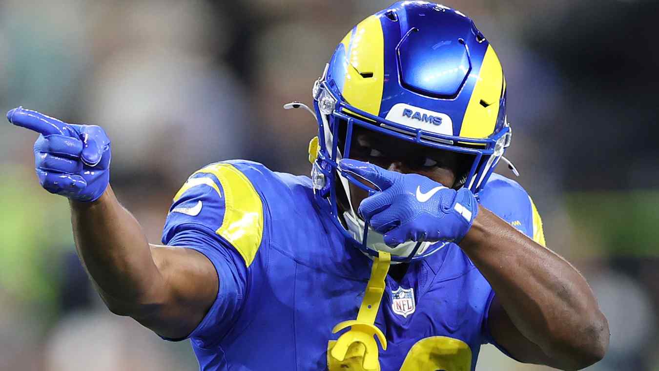 La Rams Roster Former Los Angeles Rams WR Joins San Francisco 49ers