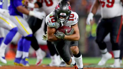 Former Buccaneers Super Bowl-Winning Wide Receiver Signs With NFC North Contender