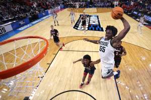 Louisville v Michigan State