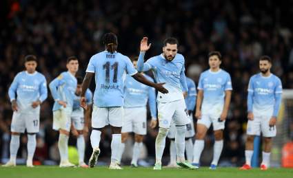 Manchester City vs Brighton Lineup: Haaland Returns as Maresca Faces Tough Selection Decisions