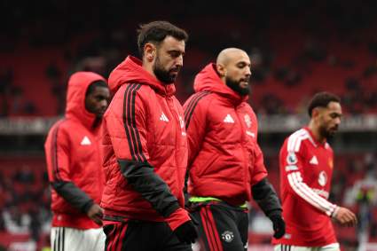 Manchester United vs Chelsea Lineups Today: Confirmed Starting XI, Team News and Live Updates