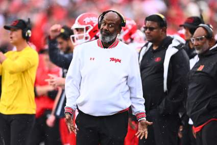 Maryland Finally Makes Inevitable Mike Locksley Decision