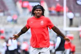 Titans Land Jeremiah Smith in Dream Scenario From Latest NFL Mock Draft
