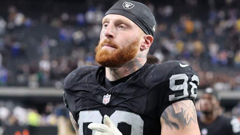 Maxx Crosby, Las Vegas Raiders
