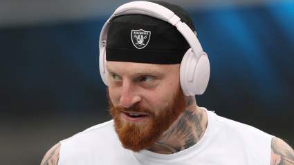 Raiders Receive Maxx Crosby Message Amid Two-Game Losing Streak