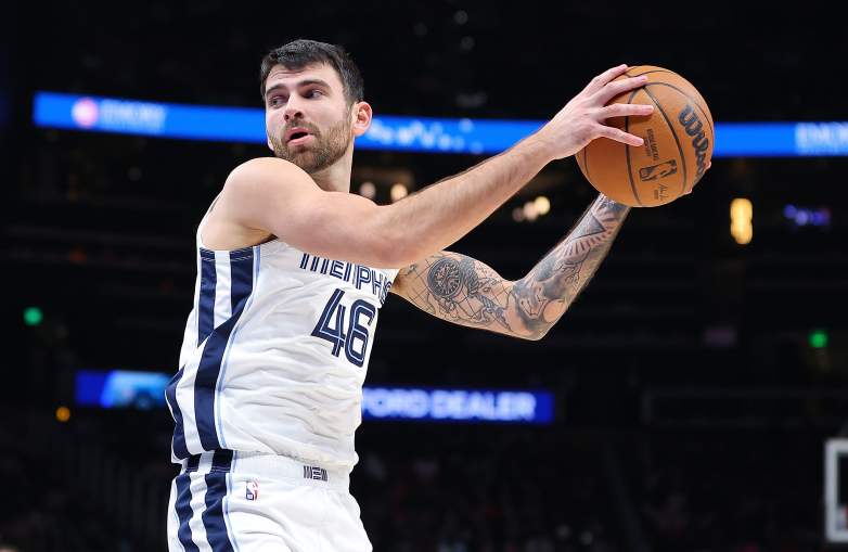 Memphis Grizzlies v Atlanta Hawks