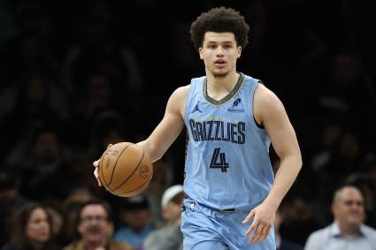 Mavericks Guard Walter Clayton Jr. Provides Spark Off the Bench