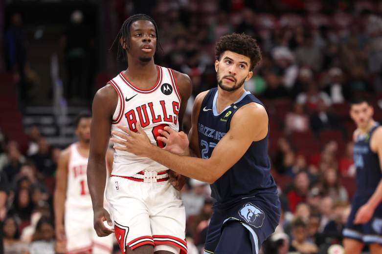 Memphis Grizzlies v Chicago Bulls