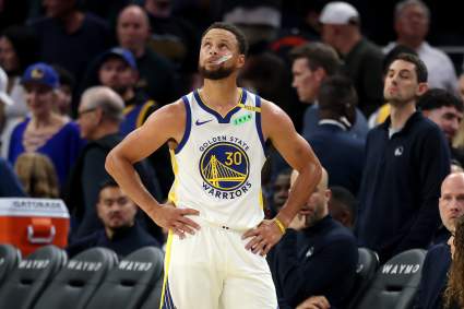 Warriors Believe Major Locker Room Change Will Improve Team