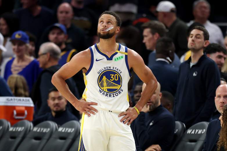 Memphis Grizzlies v Golden State Warriors