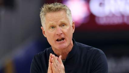 Steve Kerr Makes Stunning ‘Hit by a Car’ Claim After Warriors Loss to Grizzlies