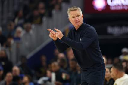 Golden State Warriors Fans React To Depressing Starting Lineup