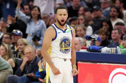 Yaxel Lendeborg Earns Major Praise From Warriors Star Steph Curry