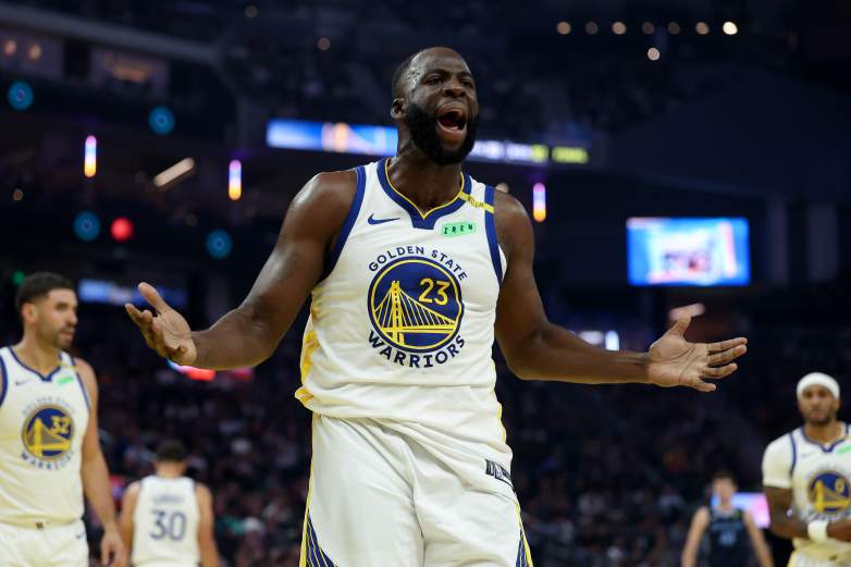 Memphis Grizzlies v Golden State Warriors