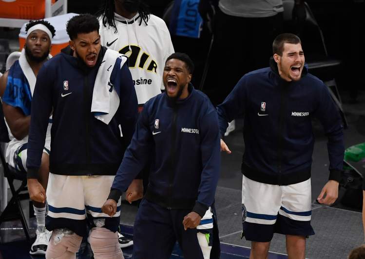 Memphis Grizzlies v Minnesota Timberwolves