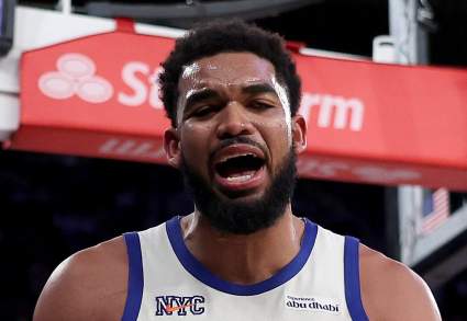 Knicks Get Bad News as 1 East Rival Set to Make Major Karl-Anthony Towns Move