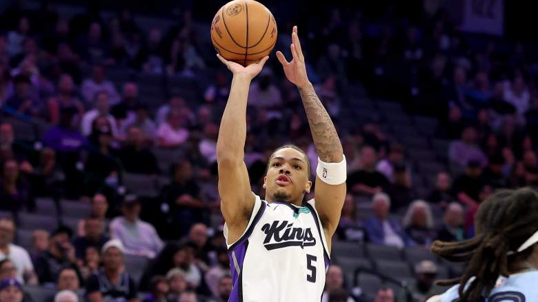 Memphis Grizzlies v Sacramento Kings