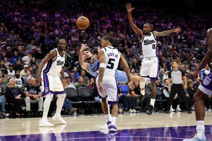 Kings’ Rookie Darius Acuff Makes NBA History