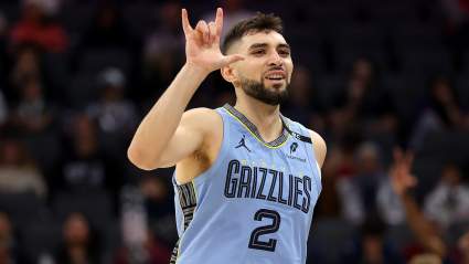 Ty Jerome Scoring Run Has Memphis 3-0 and the NBA Doing a Double Take