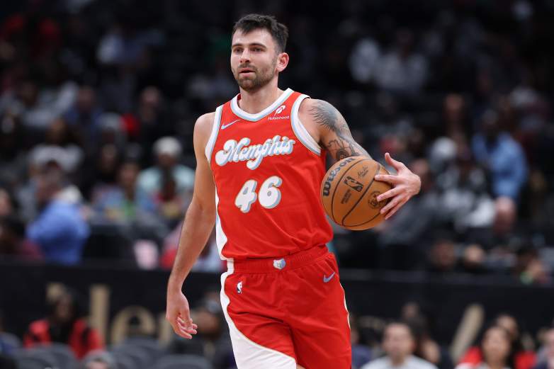 Memphis Grizzlies v Washington Wizards