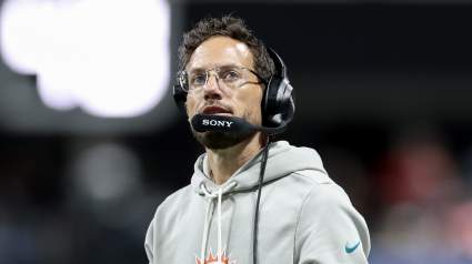Chargers Announce Decision on Ex-Dolphins HC Mike McDaniel