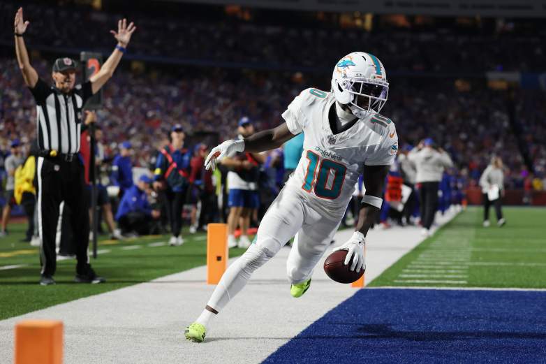 Miami Dolphins v Buffalo Bills - NFL 2025