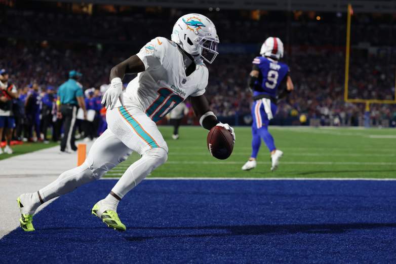 Miami Dolphins v Buffalo Bills - NFL 2025