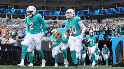 Ex-Dolphins Pro Bowler Called Out: ‘One of the Worst Players in the League’
