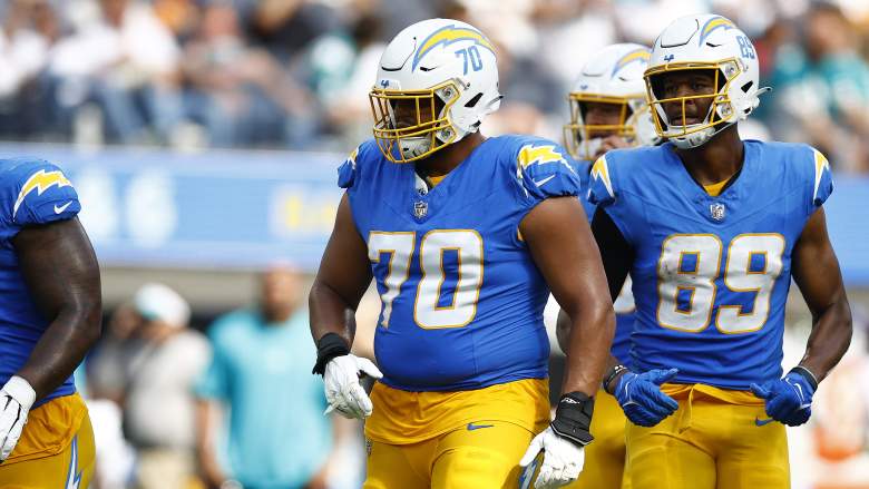 Miami Dolphins v Los Angeles Chargers