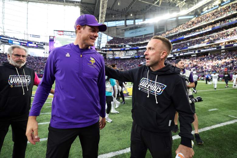 Miami Dolphins v Minnesota Vikings