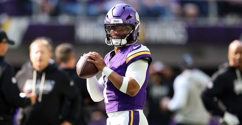 Miami Dolphins v Minnesota Vikings