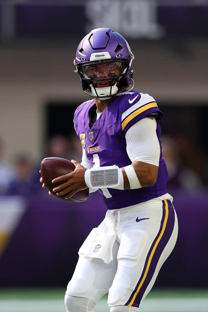 Miami Dolphins v Minnesota Vikings