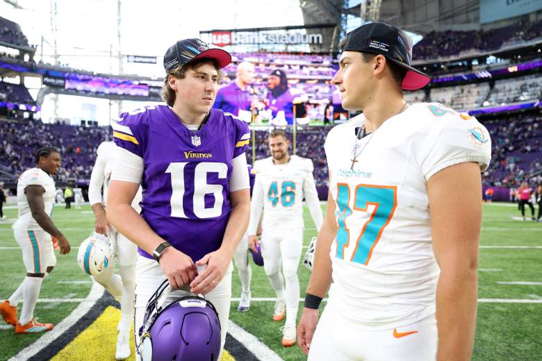 Miami Dolphins v Minnesota Vikings