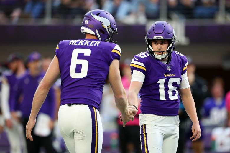 Miami Dolphins v Minnesota Vikings
