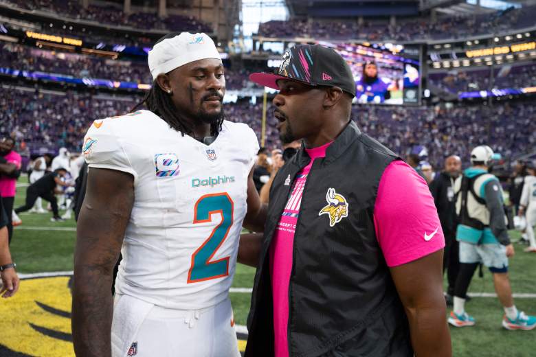 Miami Dolphins v Minnesota Vikings